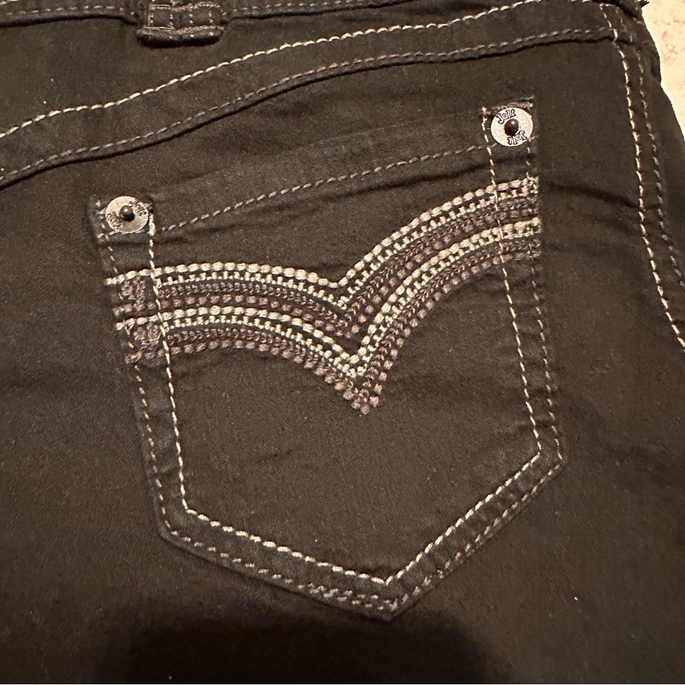Jolt | Pants | Jolt Dark Denim - Picture 3 of 9